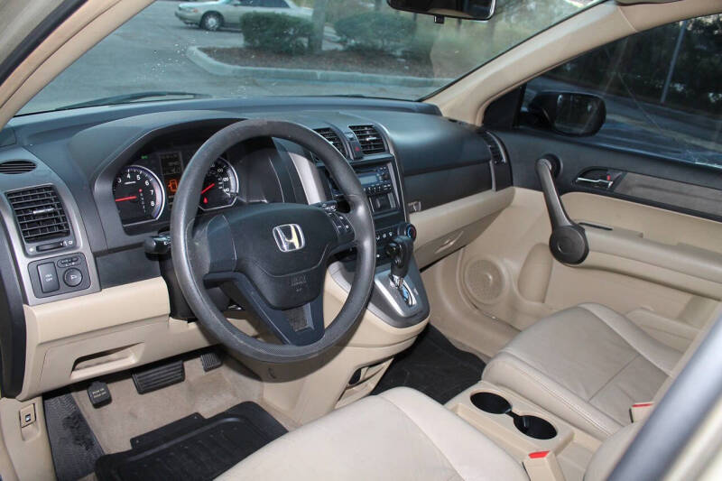 2009 Honda CR-V LX