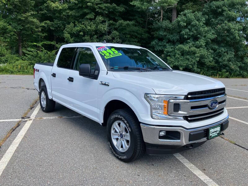2019 Ford F-150