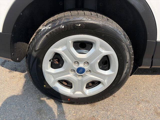 2018 Ford Escape S