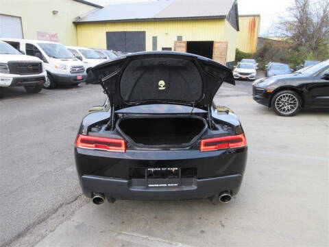 2014 Chevrolet Camaro SS