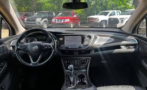 2017 Buick Envision Essence