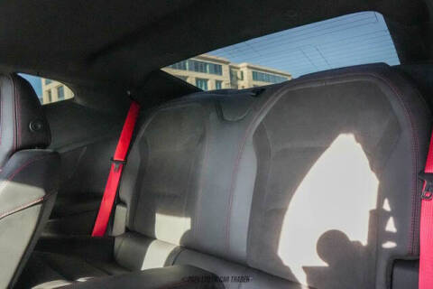 2017 Chevrolet Camaro ZL1