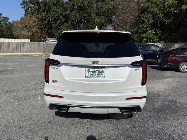 2021 Cadillac XT6 Premium Luxury