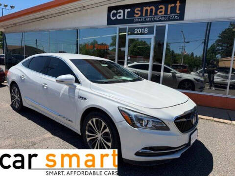 2017 Buick LaCrosse Essence