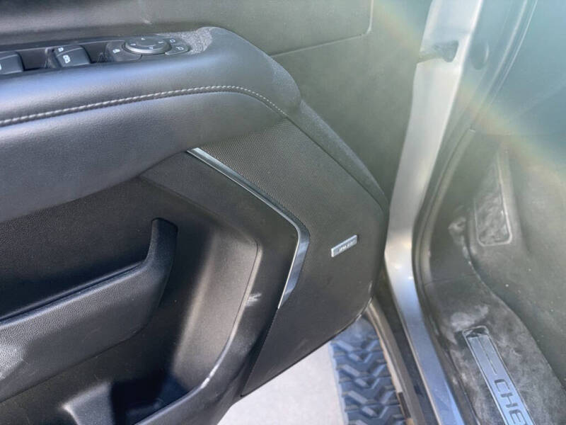 2022 Chevrolet Suburban Z71