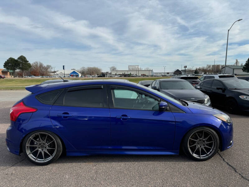 Ford Focus's photo