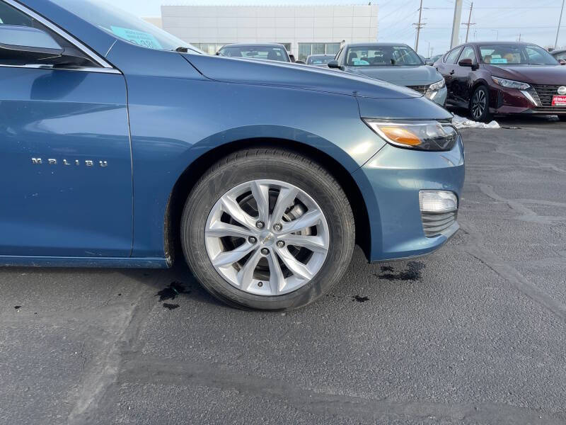 2024 Chevrolet Malibu LT