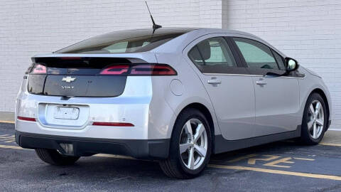 2011 Chevrolet Volt Premium