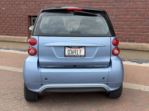 2013 Smart fortwo passion