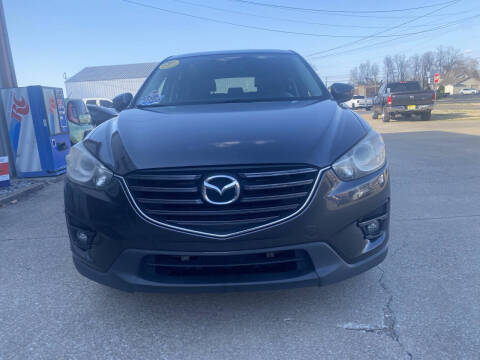 2016 Mazda CX-5 for sale at Supreme Auto Sales in Mayfield KY