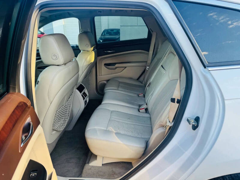 2014 Cadillac SRX Luxury Collection