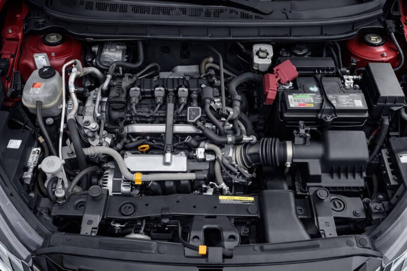2021 Nissan Kicks SV