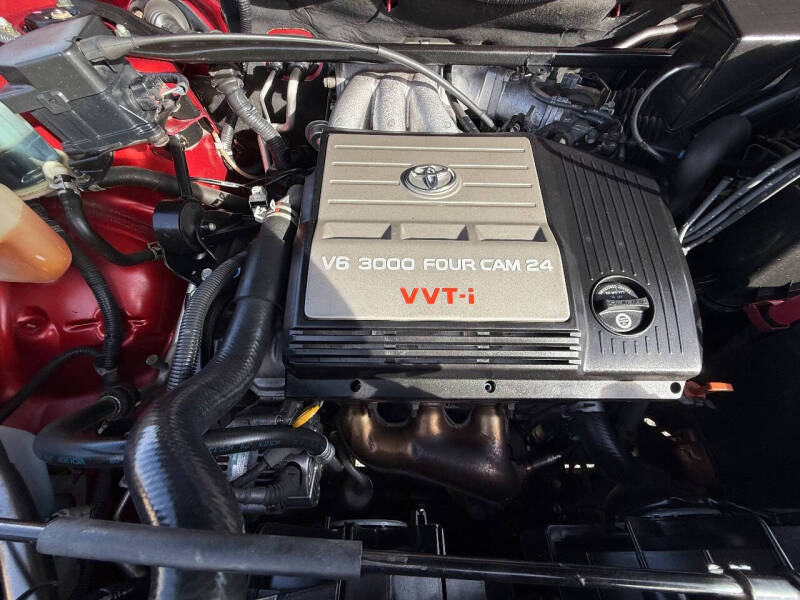 2003 Toyota Highlander