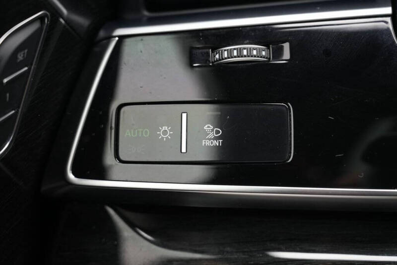 2020 Audi SQ7 4.0T quattro Prestige