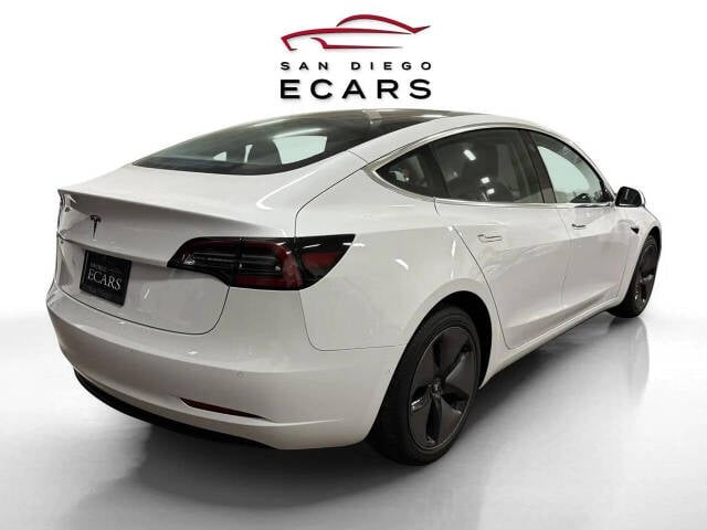 2018 Tesla Model 3 for sale at San Diego Ecars in San Diego, CA