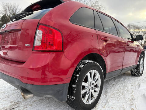 2012 Ford Edge SEL