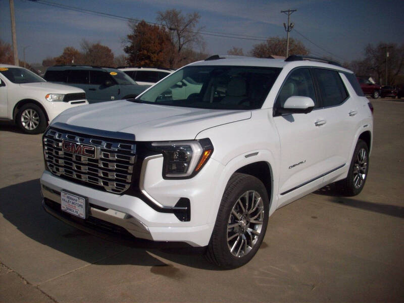 2026 GMC Terrain Denali's photo