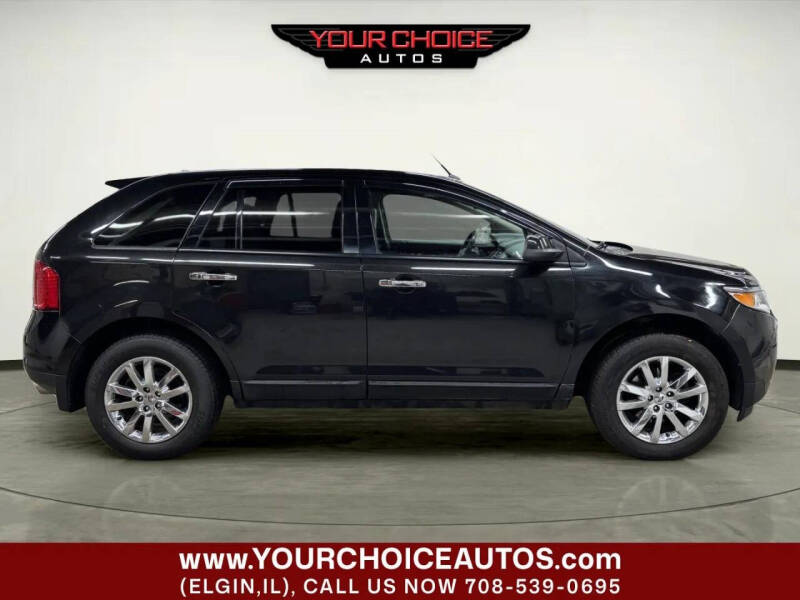 2011 Ford Edge SEL