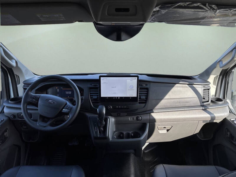 2026 Ford Transit