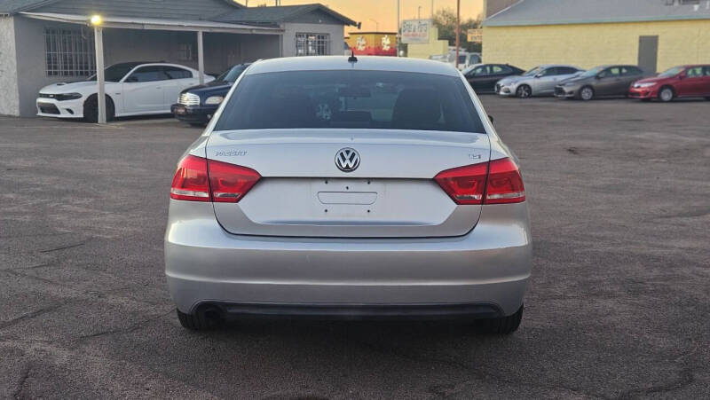 2015 Volkswagen Passat