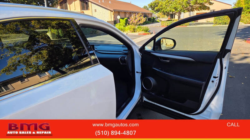 2017 Lexus NX 200t F SPORT