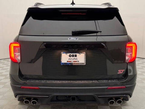 2024 Ford Explorer ST