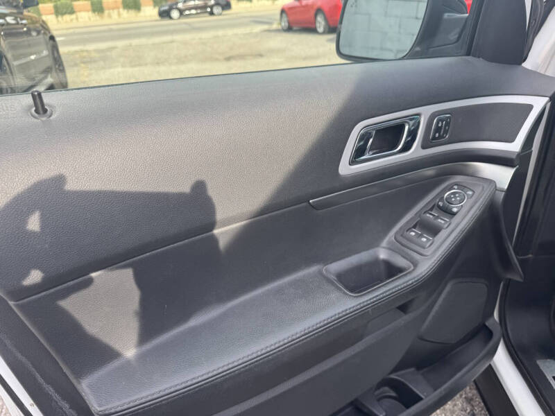 2014 Ford Explorer Sport