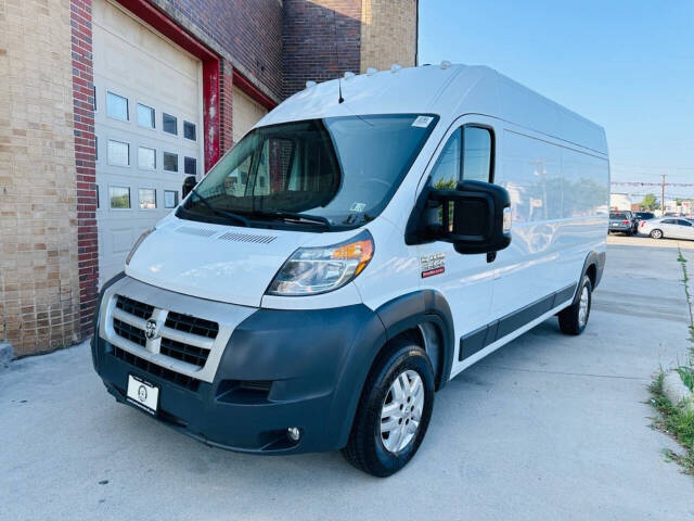 2014 Ram ProMaster for sale at American Dream Motors in Winchester, VA