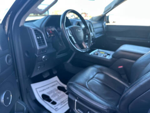 2019 Ford Expedition Platinum