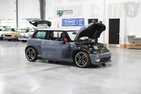 2006 MINI Cooper S