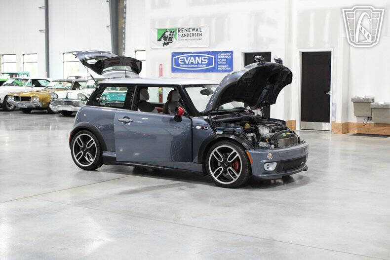 2006 MINI Cooper S