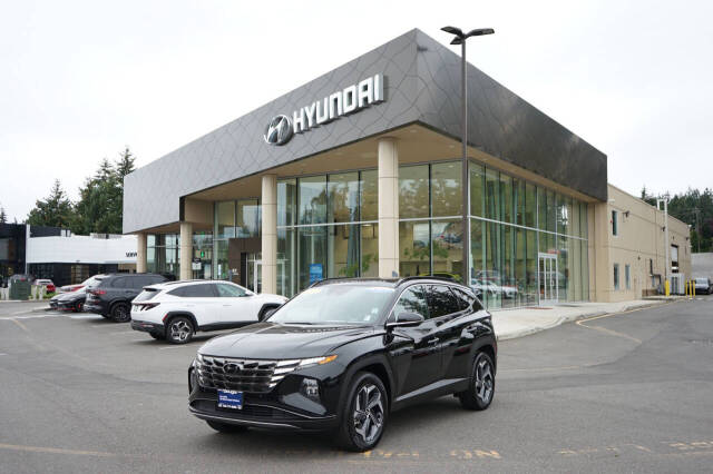 2022 Hyundai TUCSON for sale at Michael Wilson Hyundai Consulting in Edmonds, WA