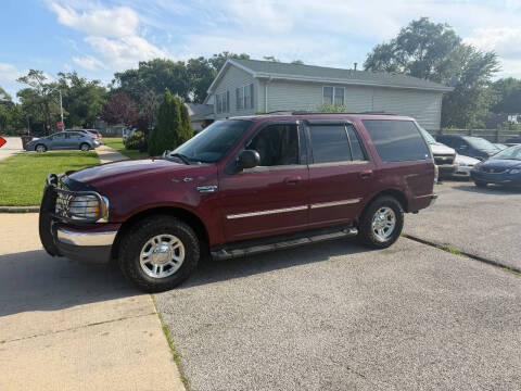 2001 Ford Expedition XLT