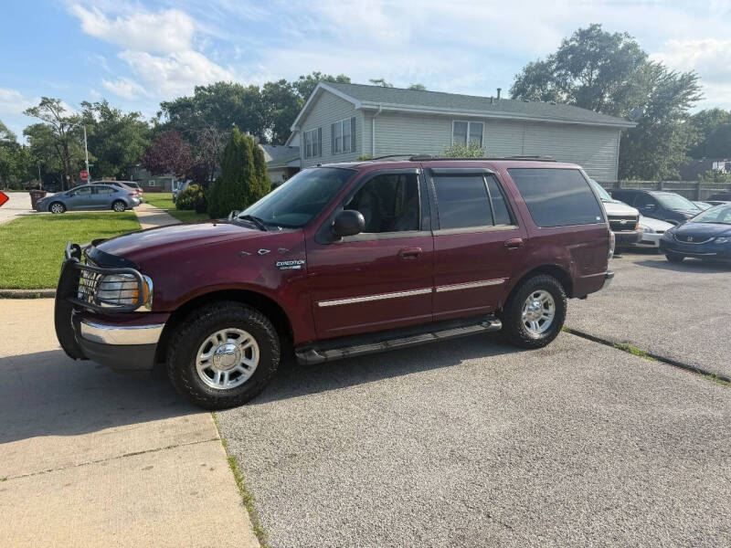 2001 Ford Expedition XLT