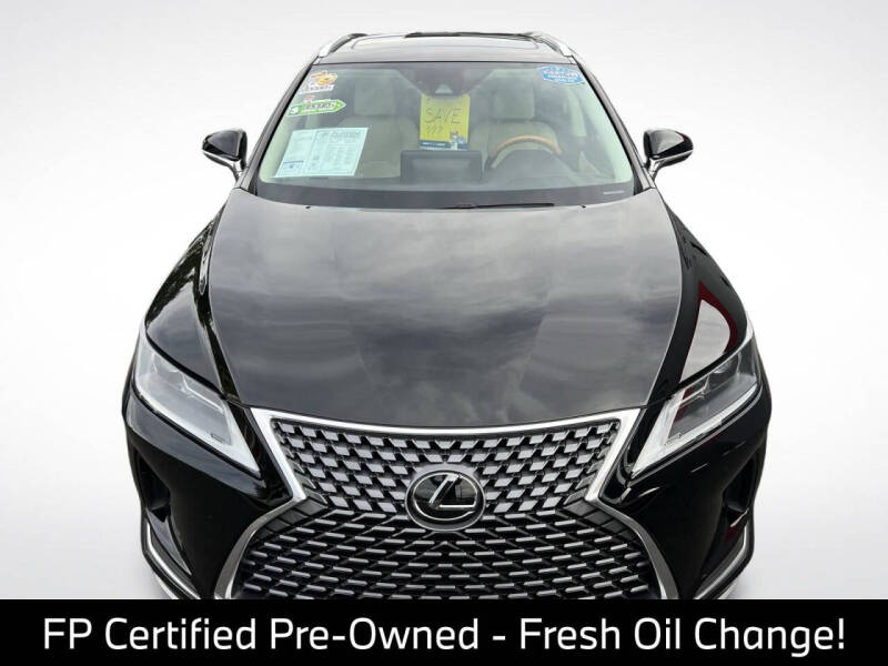 2020 Lexus RX 350