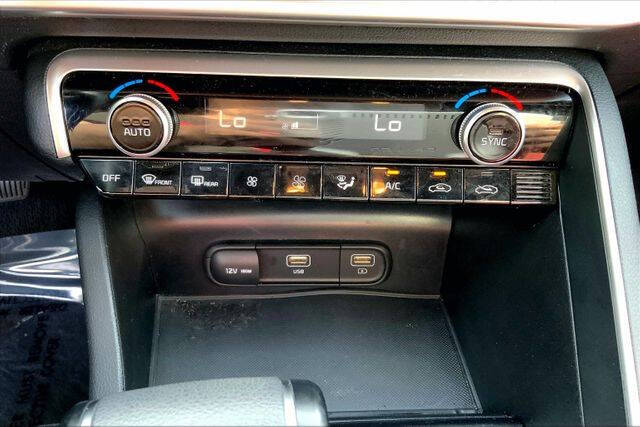 2023 Kia K5
