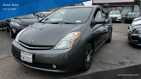 2007 Toyota Prius for sale at Ameer Autos in San Diego CA