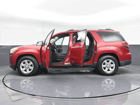 2013 GMC Acadia SLE-2