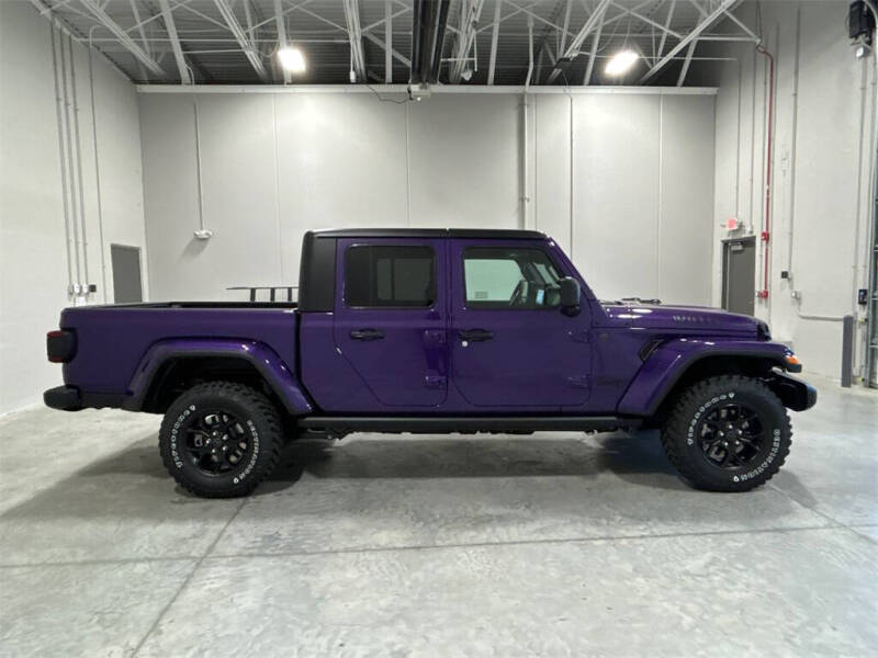 2026 Jeep Gladiator Willys