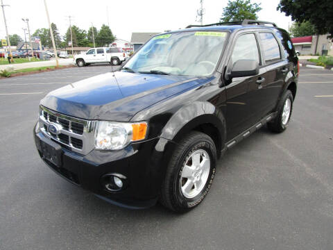 2012 Ford Escape for sale at Ideal Auto Sales, Inc. in Waukesha WI