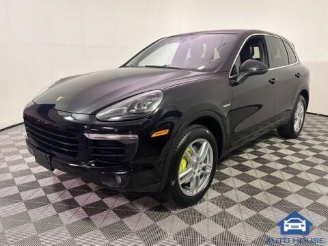 2015 Porsche Cayenne for sale at Finn Auto Group - Auto House Scottsdale in Scottsdale AZ