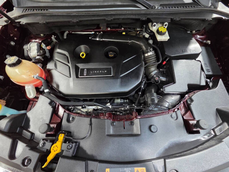 2018 Lincoln MKC Reserve