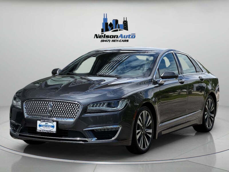 2017 Lincoln MKZ Reserve