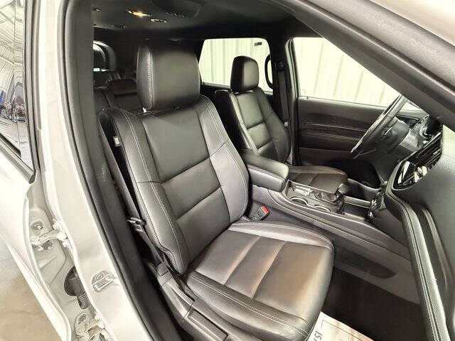2022 Dodge Durango GT