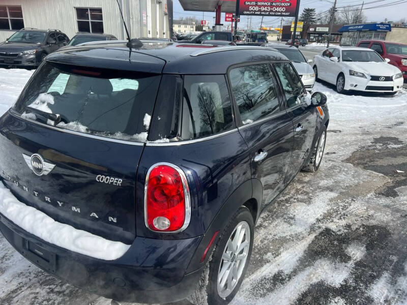 2016 MINI Countryman Cooper