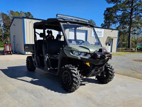 2020 Can-Am Hd8 Max for sale at UpShift Auto Sales in Star City AR