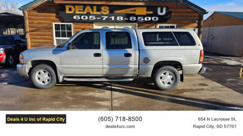 2005 GMC Sierra 1500