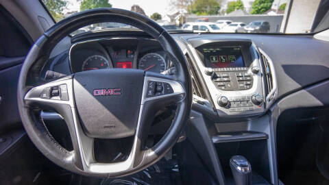 2017 GMC Terrain SLE-2