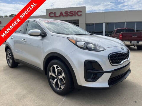 2021 Kia Sportage for sale at Express Purchasing Plus in Hot Springs AR