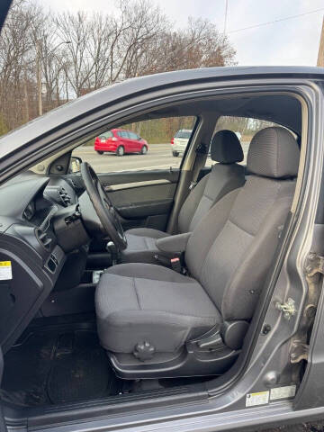 2010 Chevrolet Aveo LT